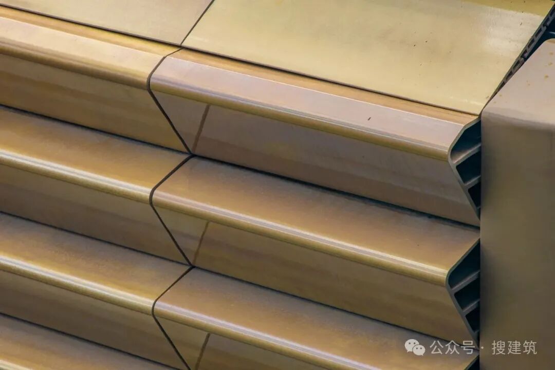 什么是釉面陶板？豪宅新選材！